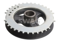 Belt pulley (disconnected)