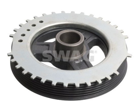 Belt pulley (disconnected)