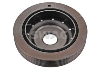 Belt pulley (disconnected)
