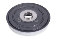 Belt pulley (disconnected)