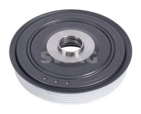 Belt pulley (disconnected)