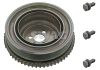 Belt pulley (disconnected)