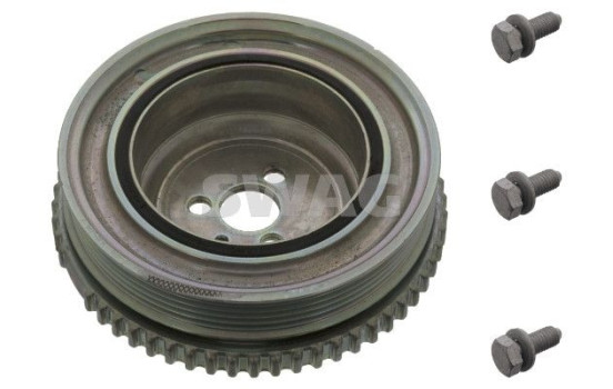 Belt pulley (disconnected)