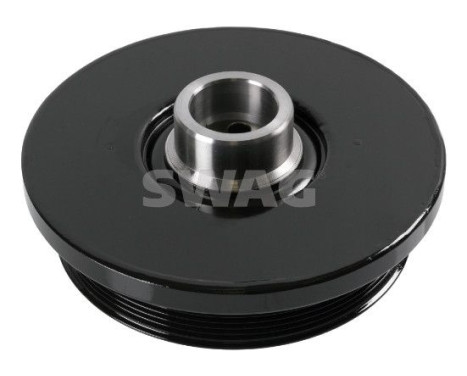 Belt pulley (disconnected)