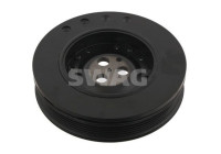 Belt pulley (disconnected)