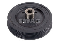 Belt pulley (disconnected)