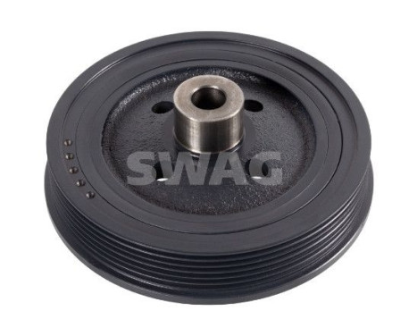 Belt pulley (disconnected)