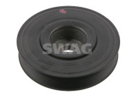 Belt pulley (disconnected)