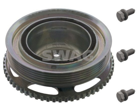 Belt pulley (disconnected)