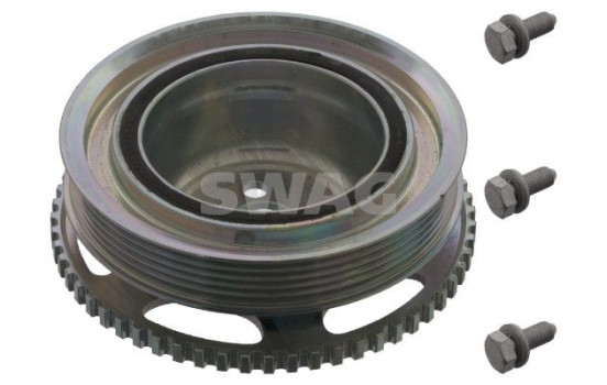 Belt pulley (disconnected)