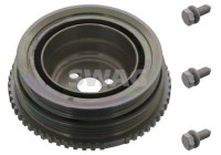 Belt pulley (disconnected)