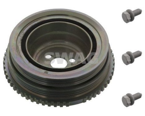 Belt pulley (disconnected)