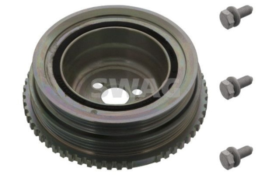 Belt pulley (disconnected)