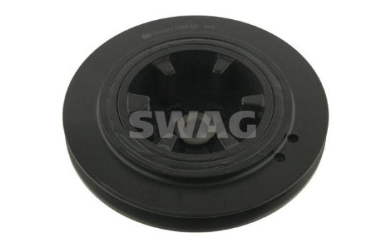 Belt pulley (disconnected)