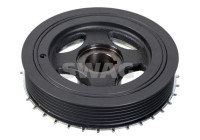 Belt pulley (disconnected)