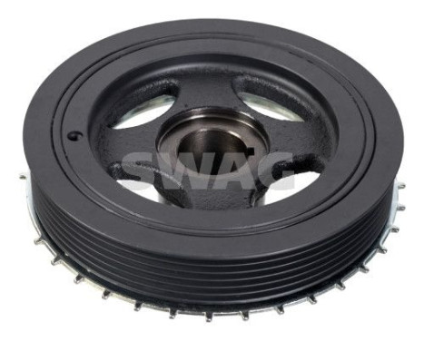 Belt pulley (disconnected)