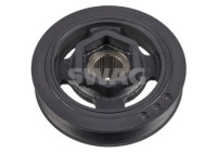 Belt pulley (disconnected)