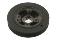 Belt pulley (disconnected)