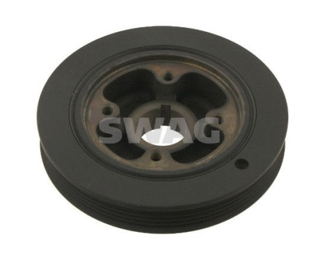 Belt pulley (disconnected)