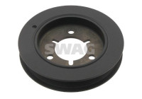 Belt pulley (disconnected)