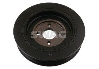 Belt pulley (disconnected)