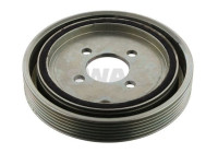 Belt pulley (disconnected)