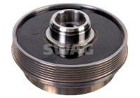 Belt pulley (disconnected)