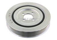 Belt pulley (disconnected)