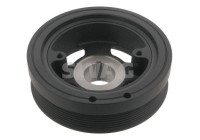 Belt pulley (disconnected)