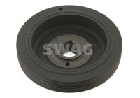 Belt pulley (disconnected)