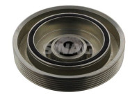 Belt pulley (disconnected)