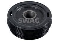 Belt pulley (disconnected)