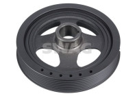 Belt pulley (disconnected)