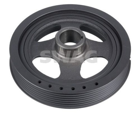 Belt pulley (disconnected)
