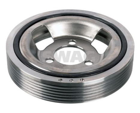 Belt pulley (disconnected)