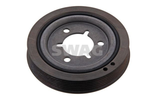 Belt pulley (disconnected)