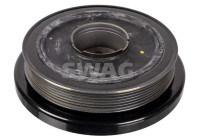 Belt pulley (disconnected)