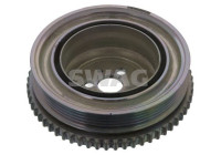 Belt pulley (disconnected)