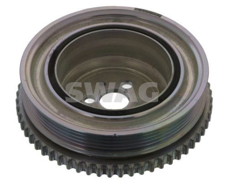 Belt pulley (disconnected)