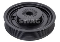 Belt pulley (disconnected)