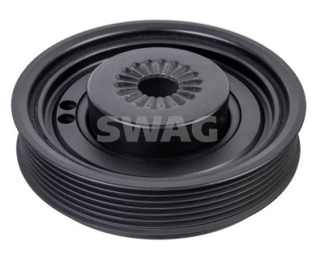 Belt pulley (disconnected)