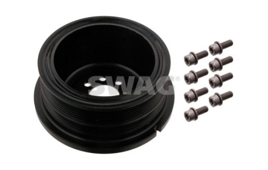 Belt pulley (disconnected)