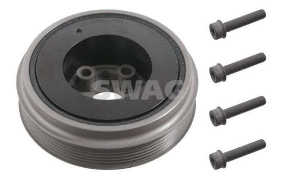 Belt pulley (disconnected)