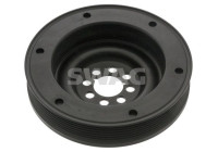 Belt pulley (disconnected)