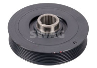 Belt pulley (disconnected)