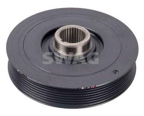 Belt pulley (disconnected)