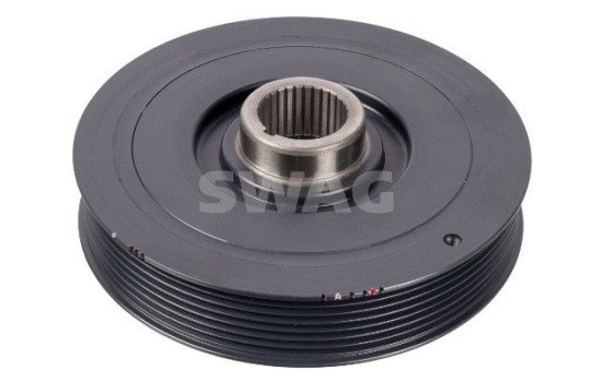 Belt pulley (disconnected)