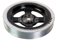 Belt pulley (disconnected)