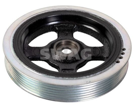 Belt pulley (disconnected)