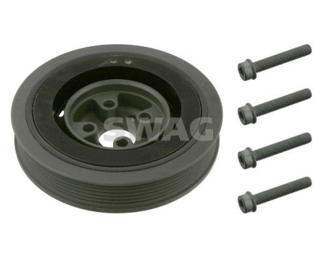 Belt pulley (disconnected)